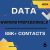 Data-Working Professionals – 88K+ Contacts