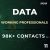 Data-Working Professionals – 98K+ Contacts