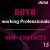 Data-Working Professionals – 80K Contacts