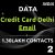 Data-Credit Card Delhi-Email- 1.30Lakh Contacts