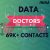Data-Doctor 69 K+ Contacts