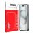 POPIO Military-Grade Gorilla Tempered Glass For iPhone 15 / iPhone 16 | 9H Hardness, Edge-to-Edge, Bubble-Free
