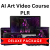 AI Art Video Course PLR (English) Price €35.08